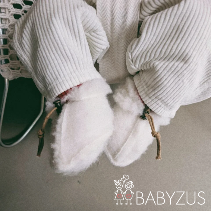 Waarom wol zo fijn is voor je baby: natuurlijk warm en ademend