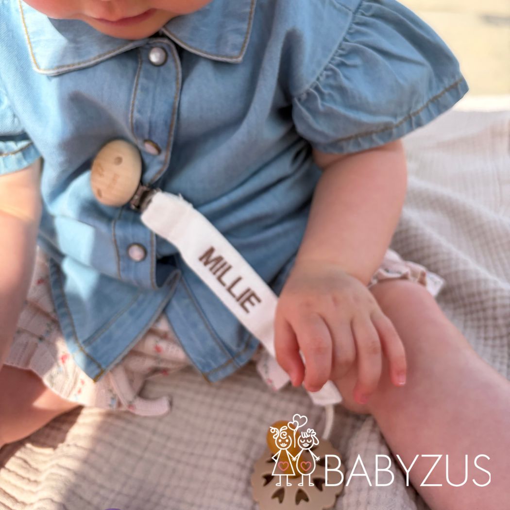 Ik ga voor het eerst op vakantie met een baby & neem mee.....