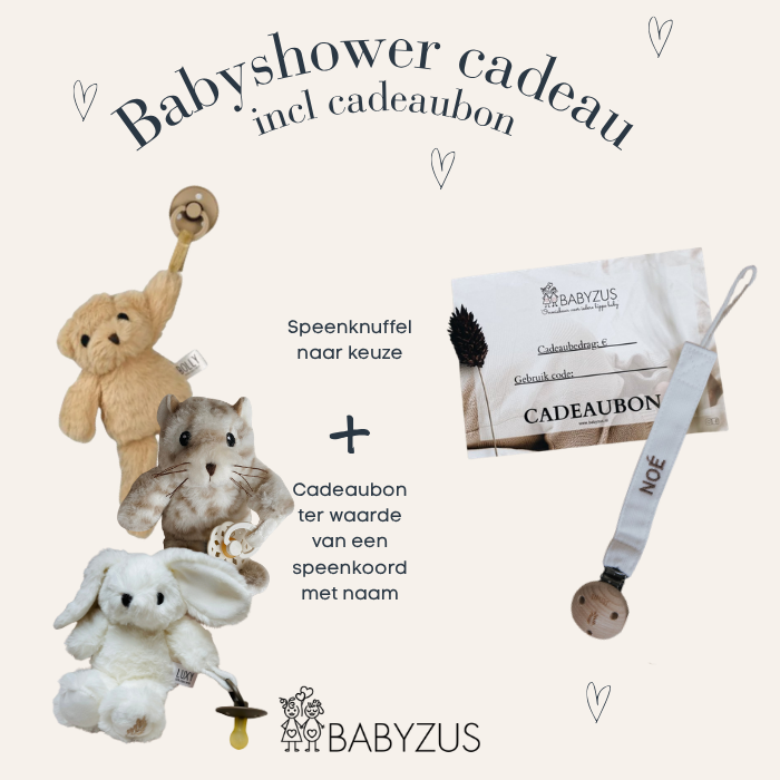 Wat geef je als kraamcadeau als de babynaam nog geheim is?