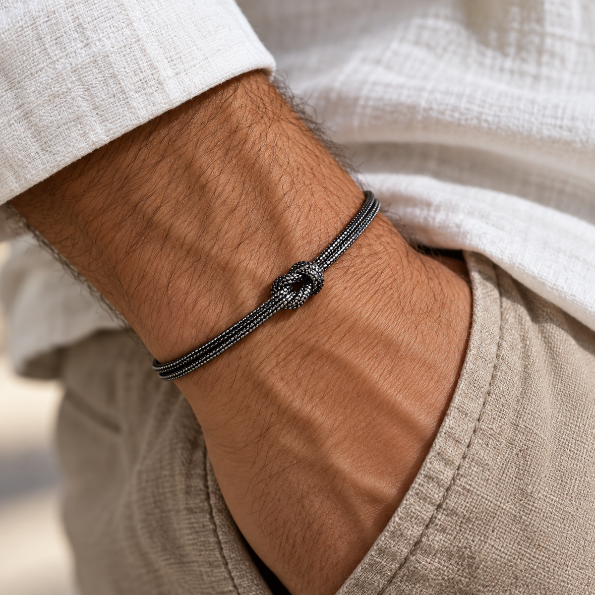 Love Knot armbanden: een klein symbool voor jullie samen