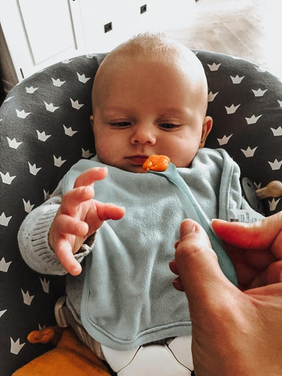 Babynahrung, selber machen oder Glas?