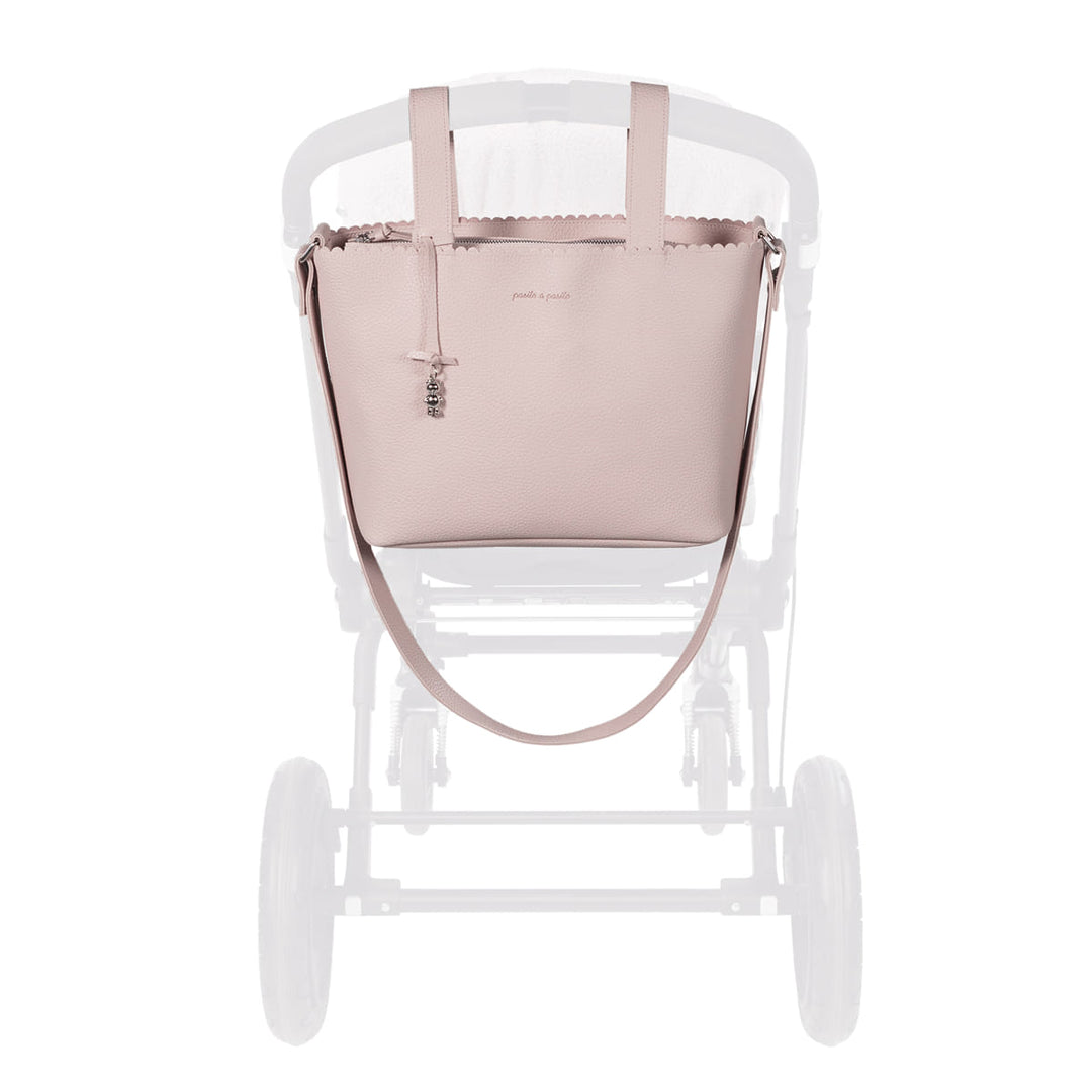 **PRE ORDER** Luiertas - Icon Rose Blush | Pasito a Pasito