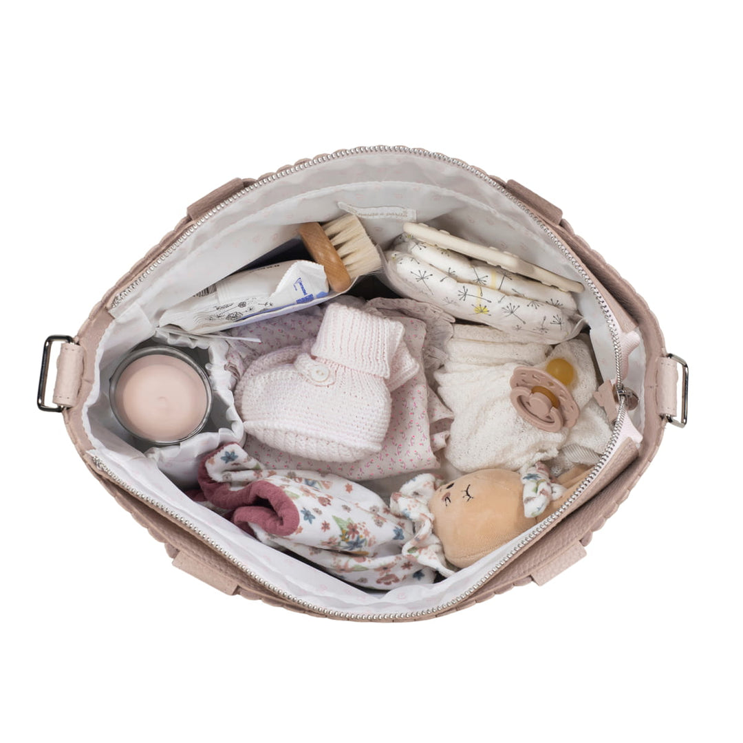 **PRE ORDER** Luiertas - Icon Rose Blush | Pasito a Pasito