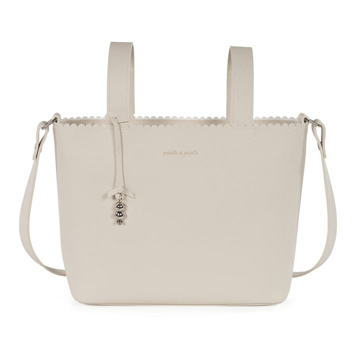 **PRE ORDER** Luiertas - Icon Cream Beige | Pasito a Pasito