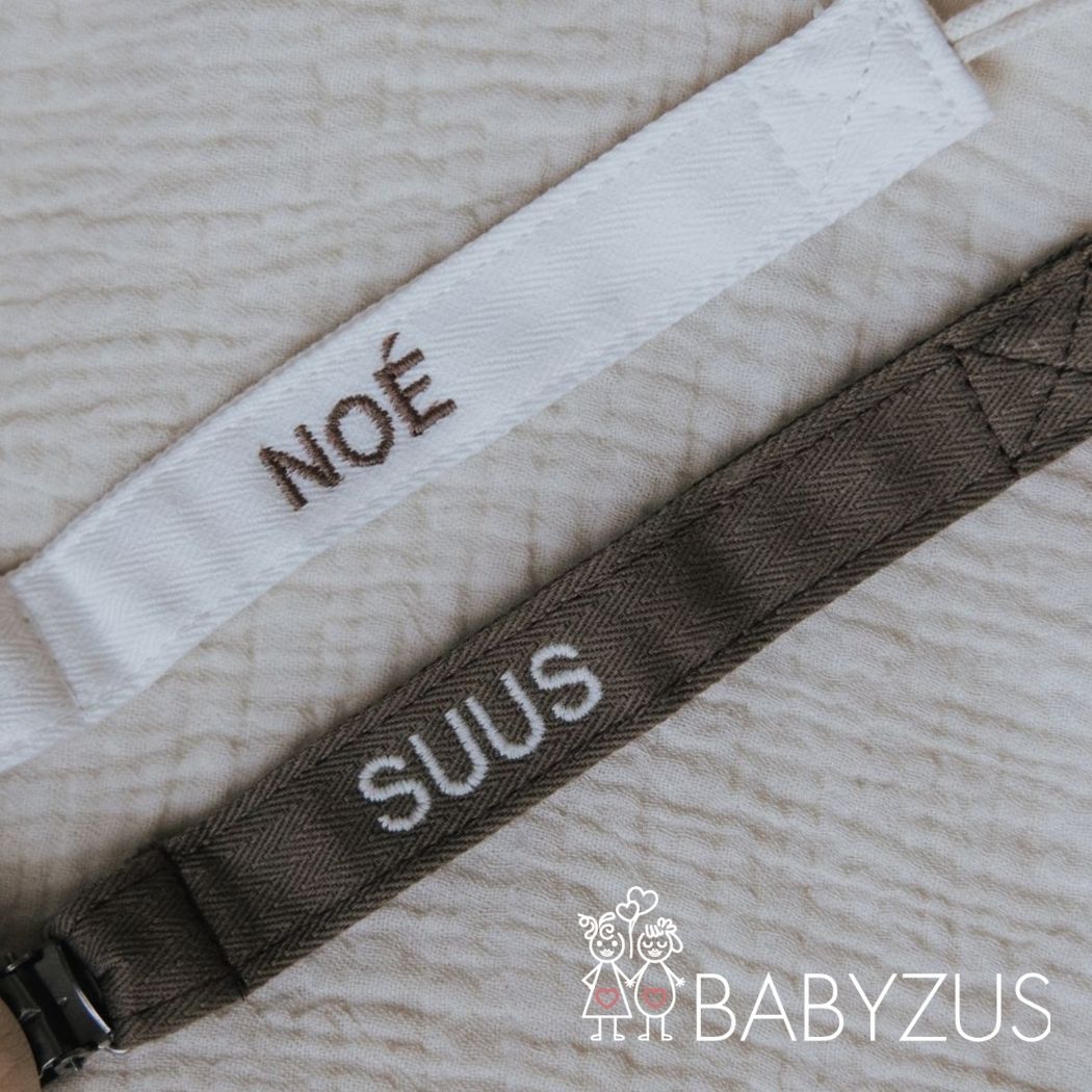 <transcy>Schnullerkette mit Namen | Weichholz</transcy>