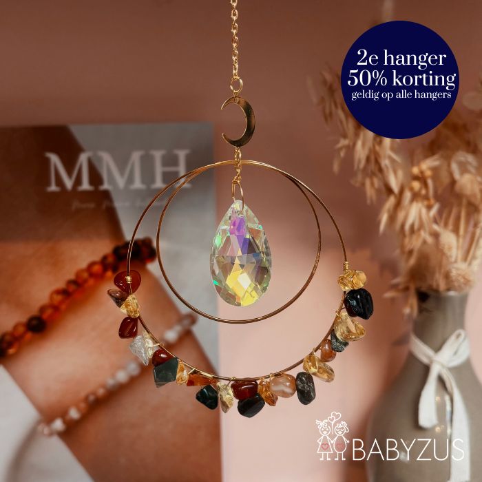 Zonnehanger Good Energy | Energie &amp; Kracht