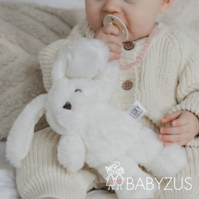 Knuffelset - Wit