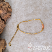 Maansteen armband
