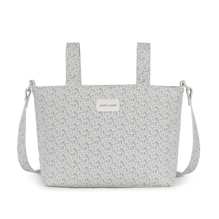 **PRE-ORDER** Diaper Bag - Maison Rabbit Blue | Pasito a Pasito