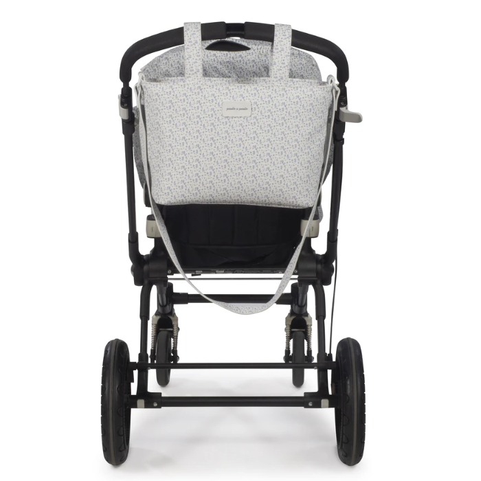**PRE-ORDER** Diaper Bag - Maison Rabbit Blue | Pasito a Pasito