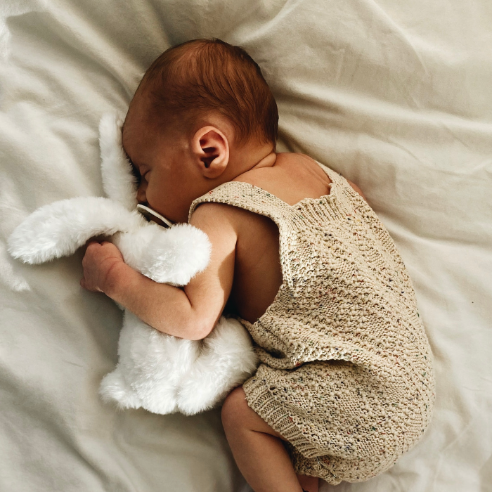 Knuffelset - Wit